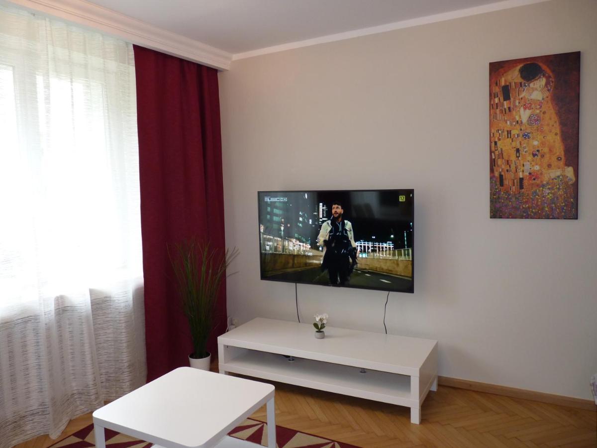 Apartament 622 Zamość Dış mekan fotoğraf
