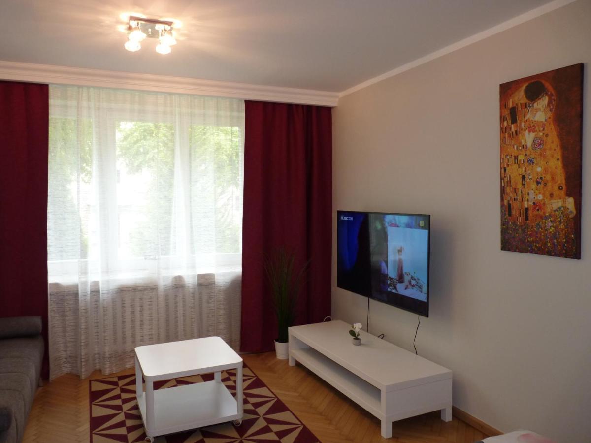 Apartament 622 Zamość Dış mekan fotoğraf