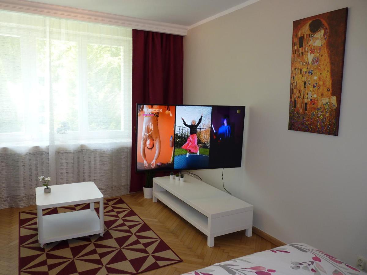 Apartament 622 Zamość Dış mekan fotoğraf