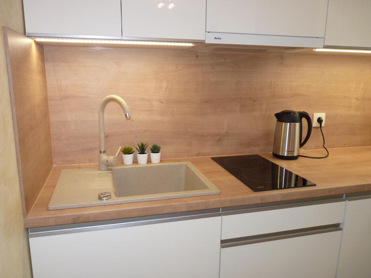Apartament 622 Zamość Dış mekan fotoğraf