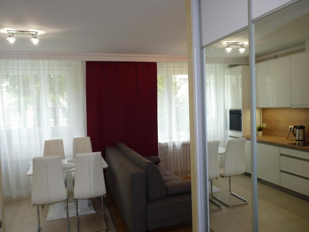 Apartament 622 Zamość Dış mekan fotoğraf