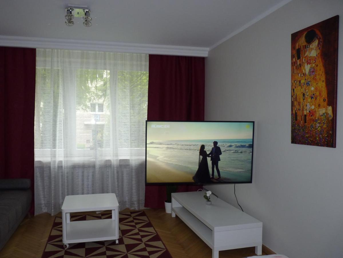 Apartament 622 Zamość Dış mekan fotoğraf
