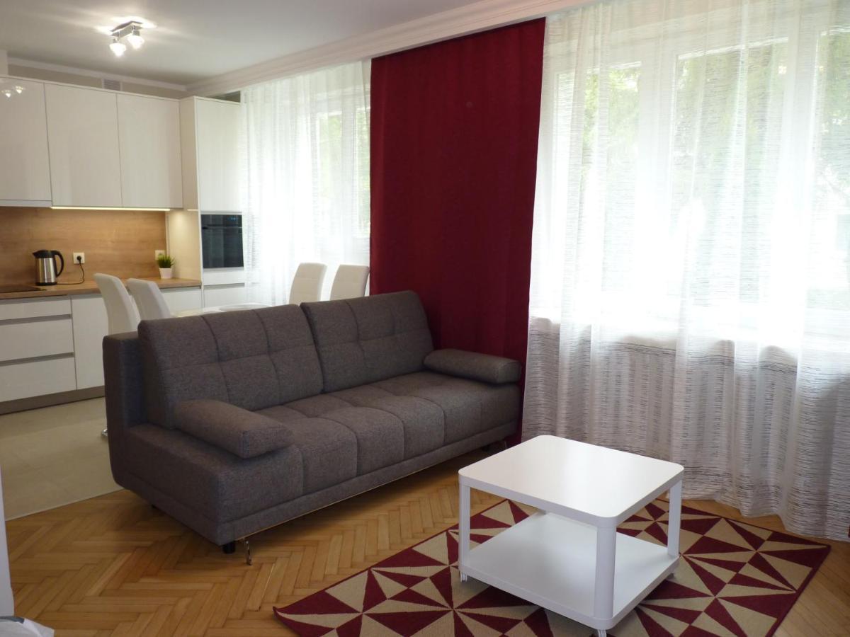 Apartament 622 Zamość Dış mekan fotoğraf