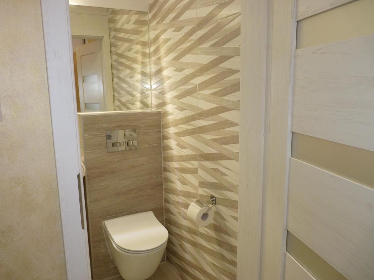 Apartament 622 Zamość Dış mekan fotoğraf