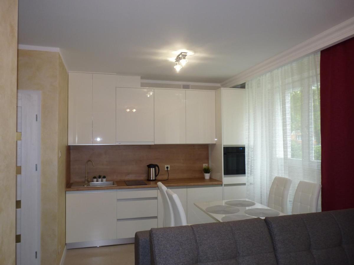 Apartament 622 Zamość Dış mekan fotoğraf