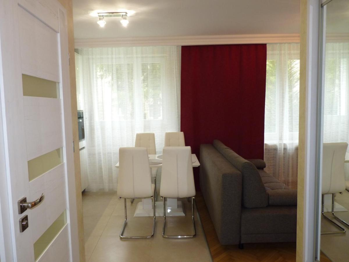 Apartament 622 Zamość Dış mekan fotoğraf