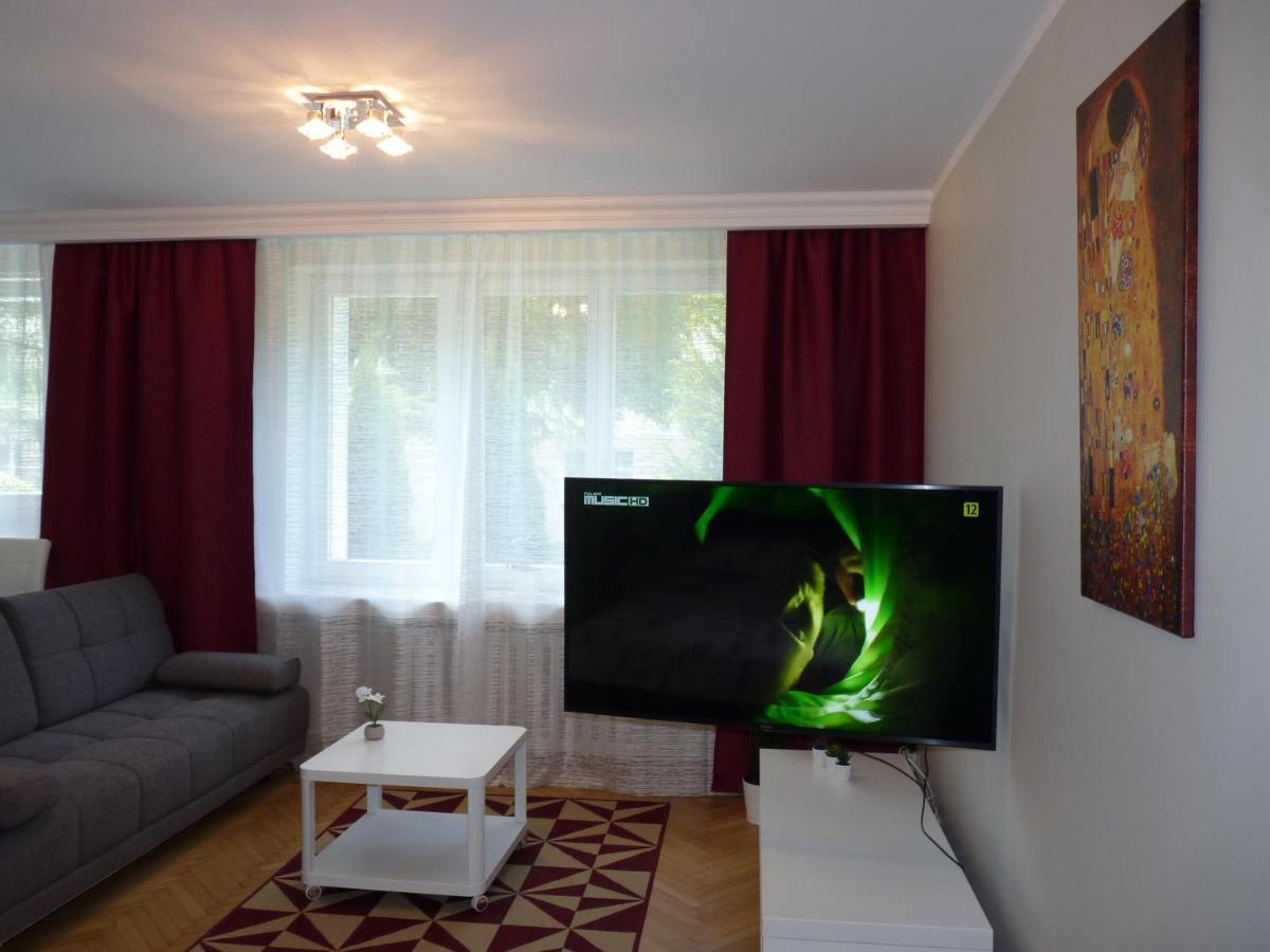 Apartament 622 Zamość Dış mekan fotoğraf